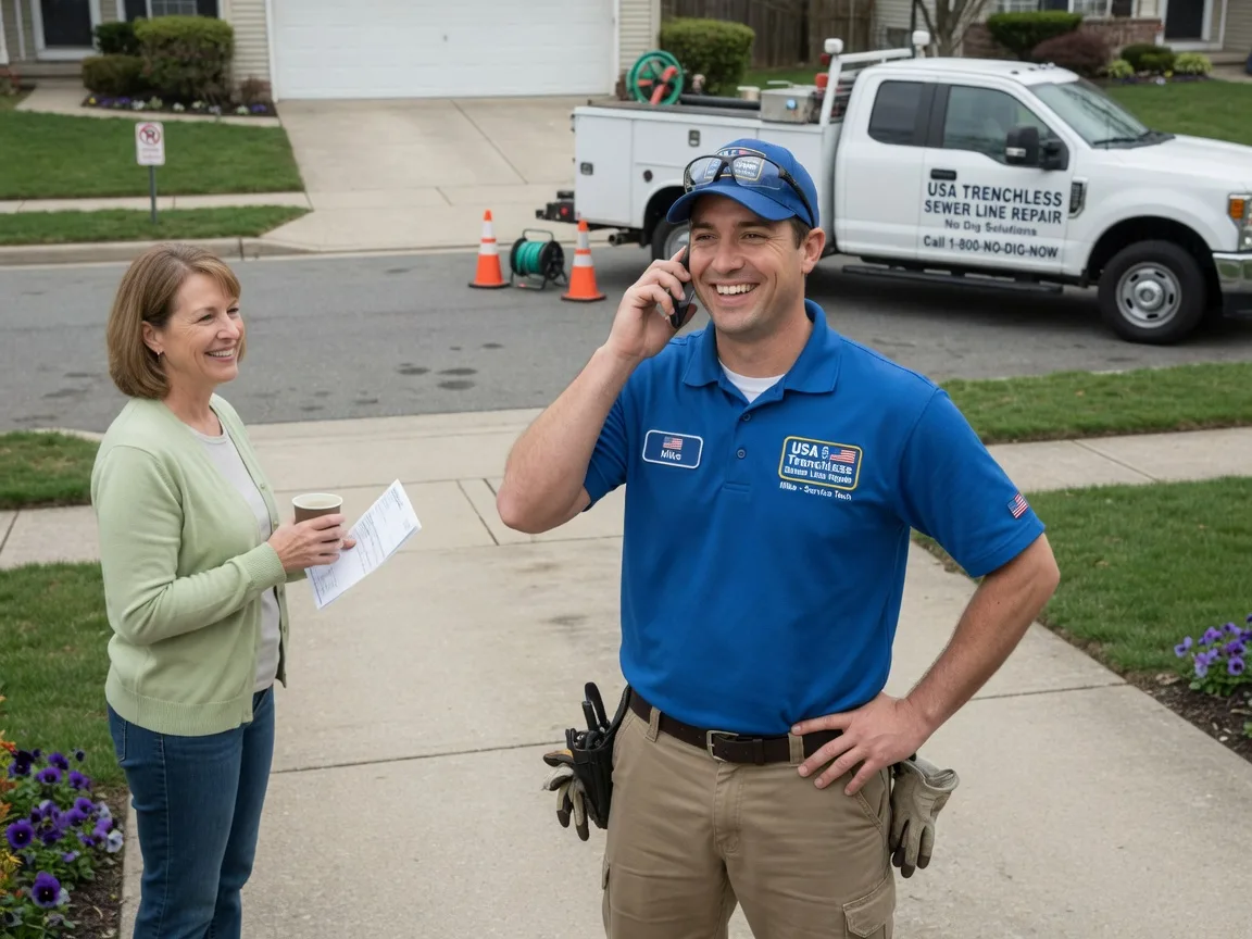 Sewer Line Repair Deer Park, CA FAQs